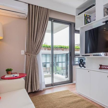 Bhomy Vila Madalena Studio Moderno Na85B ساو باولو المظهر الخارجي الصورة
