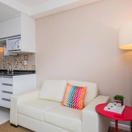 Bhomy Vila Madalena Studio Moderno Na85B ساو باولو المظهر الخارجي الصورة