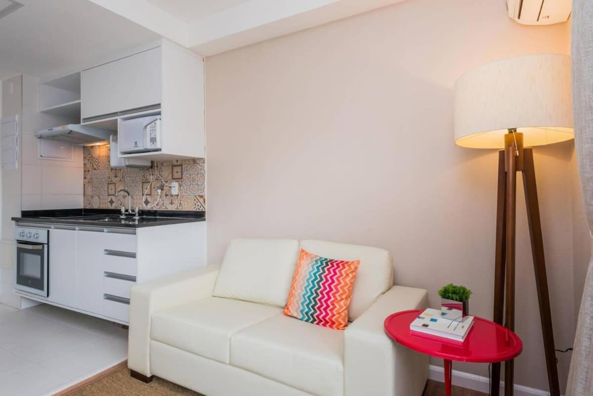 Bhomy Vila Madalena Studio Moderno Na85B ساو باولو المظهر الخارجي الصورة