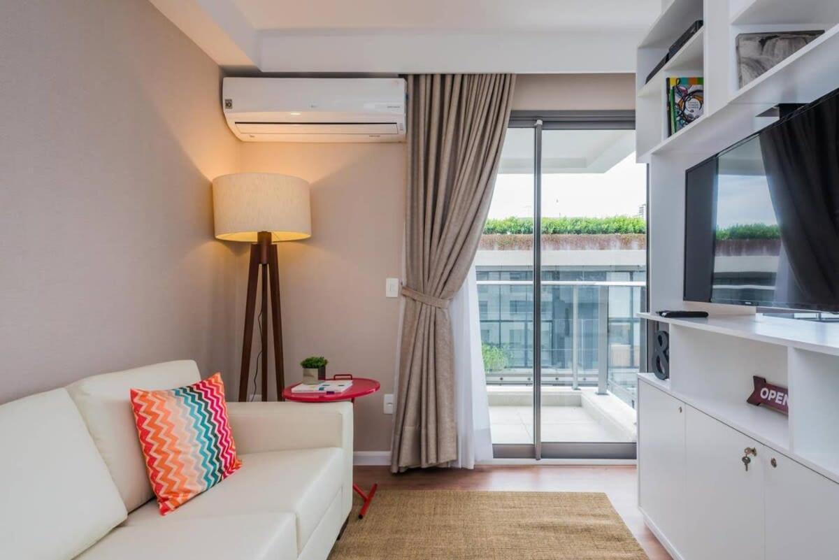 Bhomy Vila Madalena Studio Moderno Na85B ساو باولو المظهر الخارجي الصورة