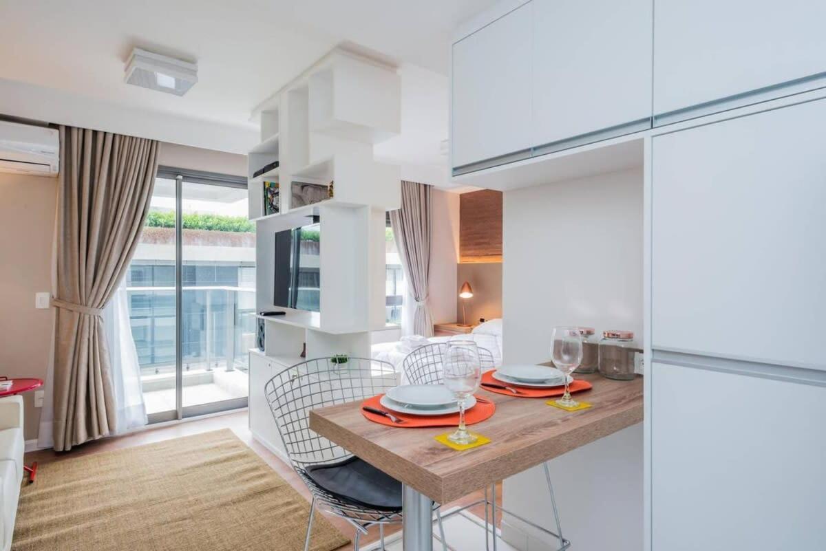 Bhomy Vila Madalena Studio Moderno Na85B ساو باولو المظهر الخارجي الصورة