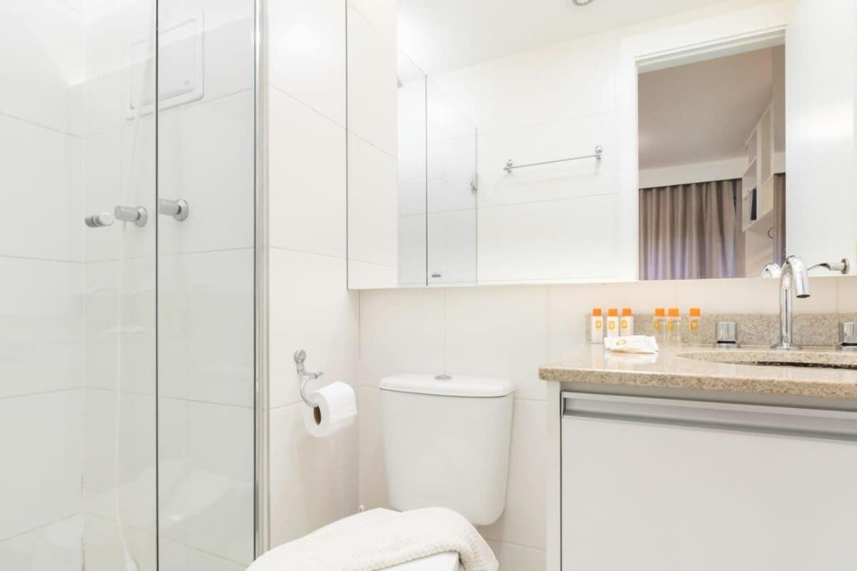 Bhomy Vila Madalena Studio Moderno Na85B ساو باولو المظهر الخارجي الصورة