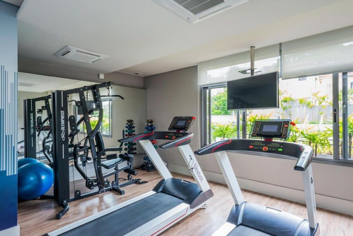 Bhomy Vila Madalena Studio Moderno Na85B ساو باولو المظهر الخارجي الصورة