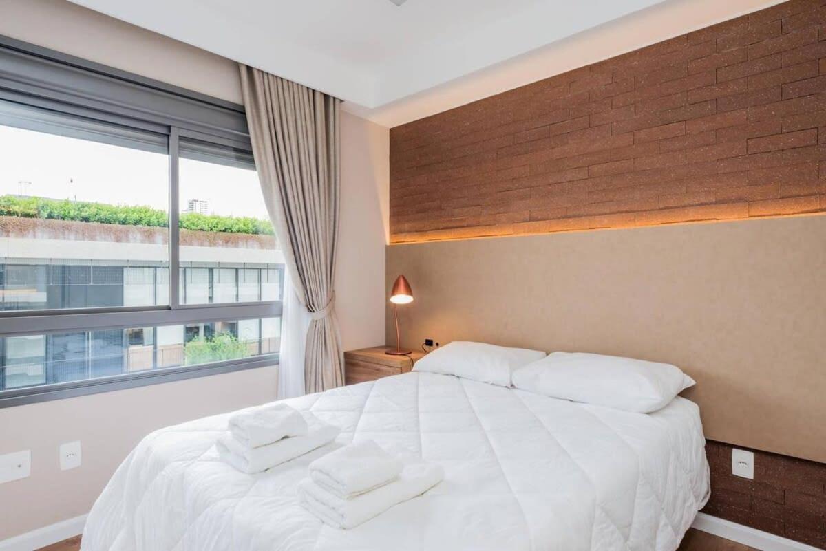 Bhomy Vila Madalena Studio Moderno Na85B ساو باولو المظهر الخارجي الصورة